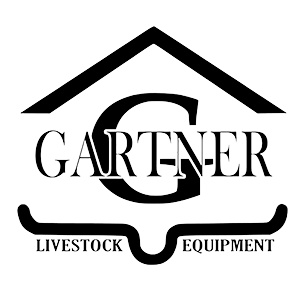 Gartner Livestock Equipment Logo